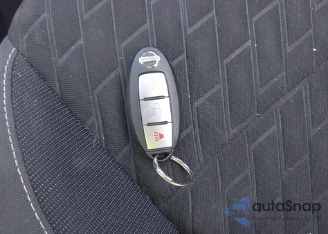 2021 Nissan Kicks S Xtronic Cvt z USA, uszkodzony, nr VIN 3N1CP5BV0ML467722